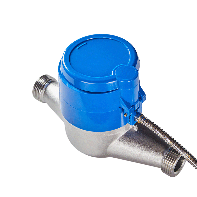 Direct Reading Remote Water Meter-1