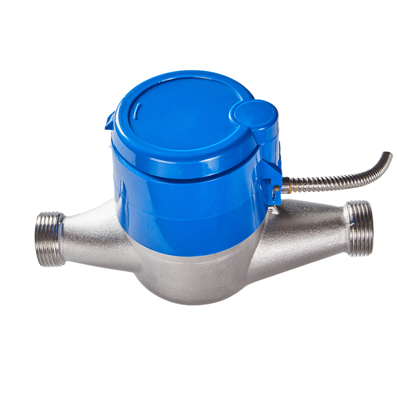 Direct Reading Remote Water Meter-3