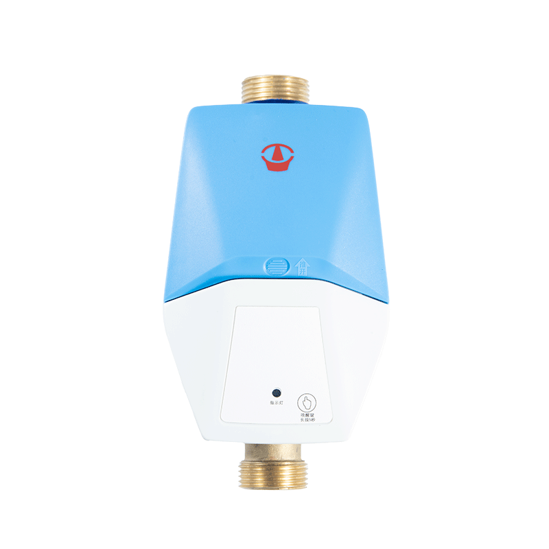 LoRa NB-IoT Photoelectric Valve-Controlled Remote Water Meter (1)