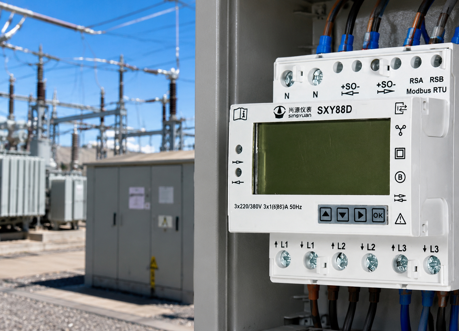 Electricity meter