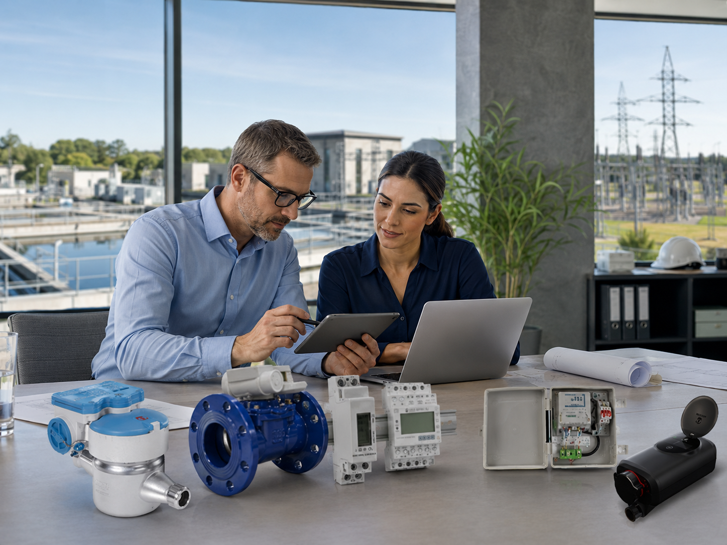 Utility Metering Solutions