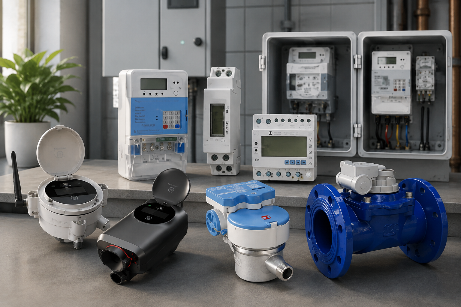 smart metering systems