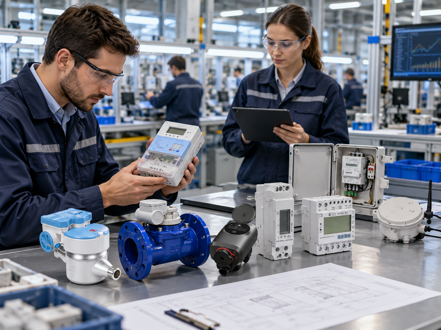smart meter connectivity