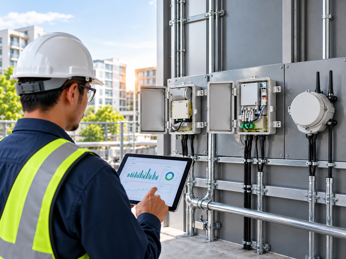 Smart Metering Systems
